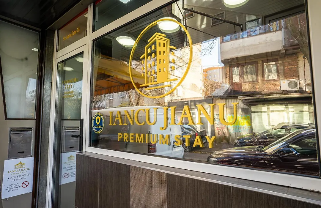 Iancu Jianu Premium Stay Studio2-1